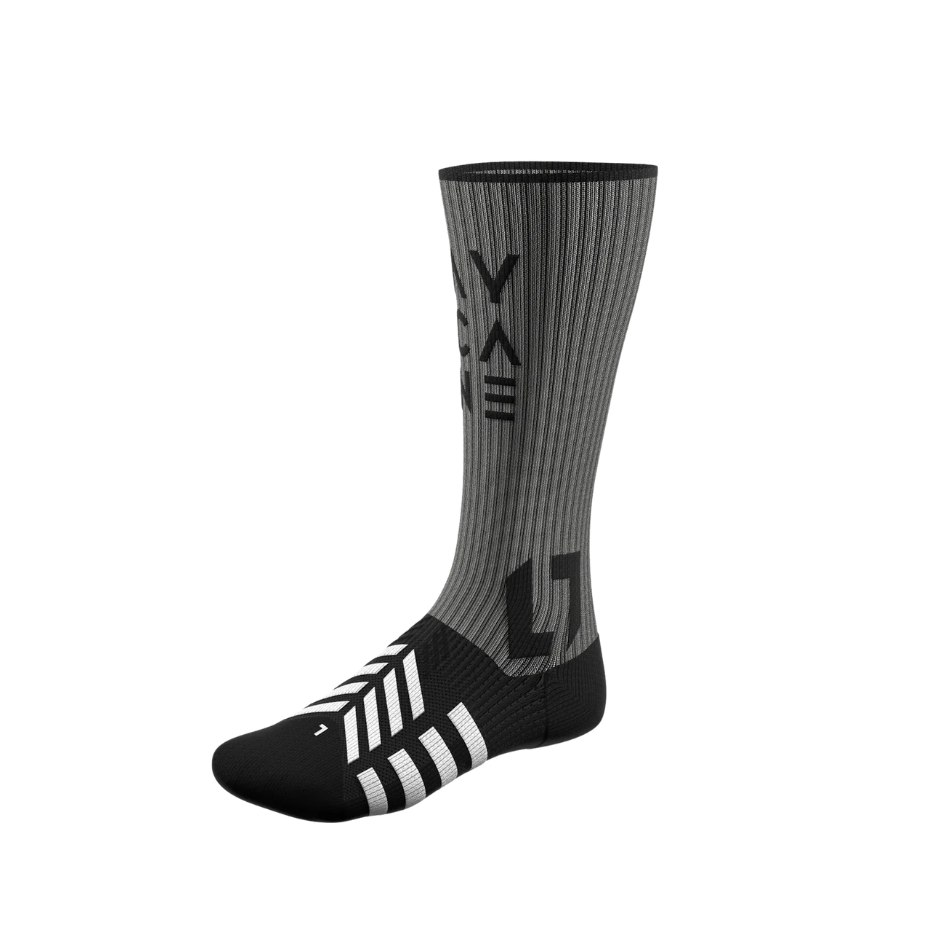 Aycane Hokejové podkolenky Aycane A-Shield Crew Skate Socks