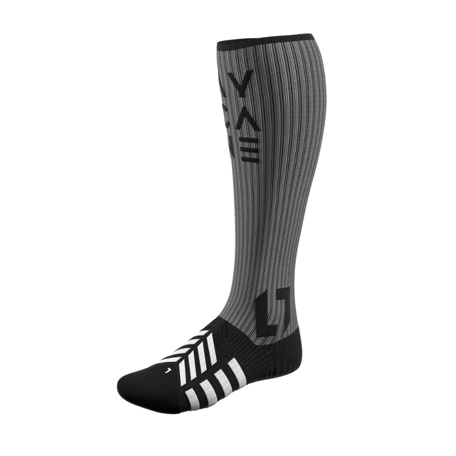 Aycane Hokejové podkolenky Aycane A-Shield Grip Skate Socks