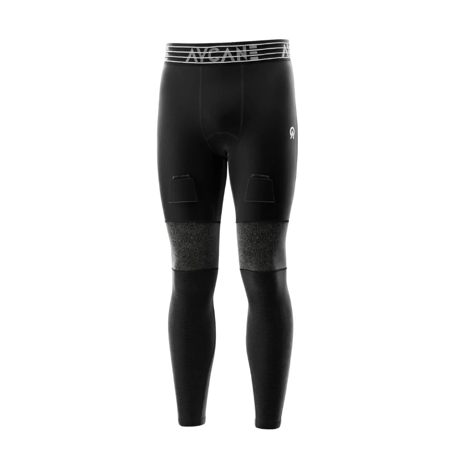 Aycane Kalhoty Aycane Blade Y Base Layer Lock Pants YTH