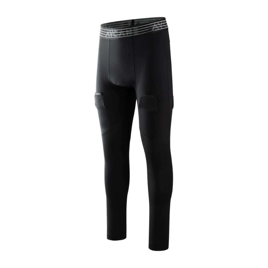 Aycane Kalhoty Aycane Revo X Base Layer Lock Pants Black SR
