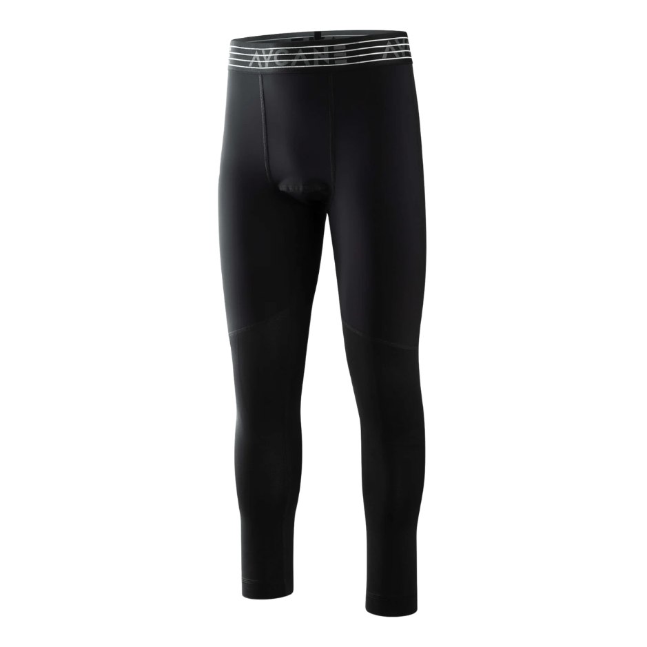 Aycane Kalhoty Aycane Revo X Base Layer Pants Black SR