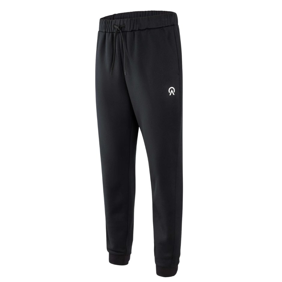 Aycane Kalhoty Aycane Squad Jogger Black SR