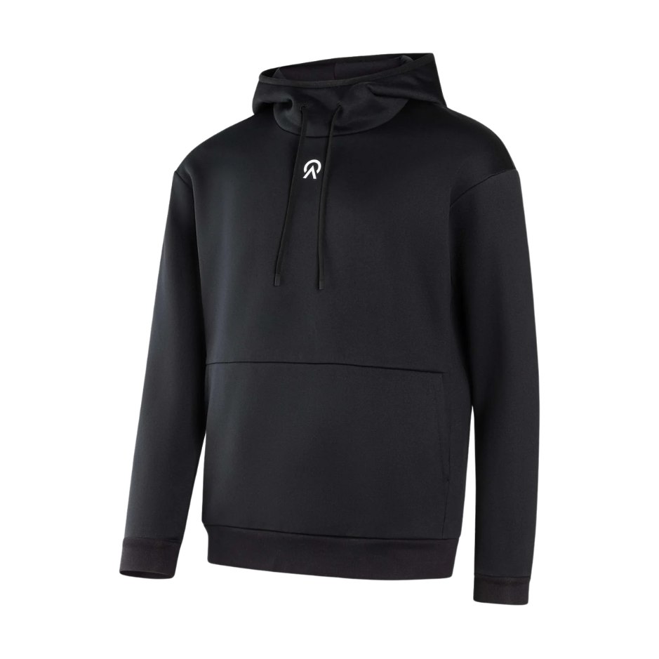 Aycane Mikina Aycane Squad Hoodie Black YTH