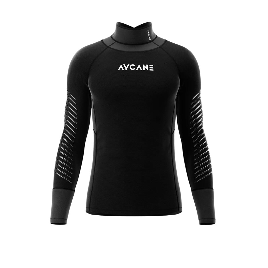 Aycane Triko s nákrčníkem Aycane Blade GT Base Layer Long Sleeve SR