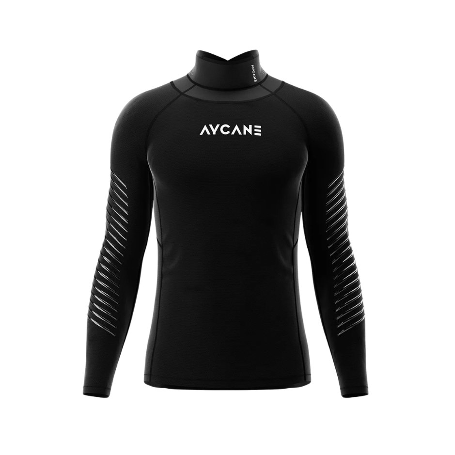 Aycane Triko s nákrčníkem Aycane Blade GT Lite Base Layer Long Sleeve SR