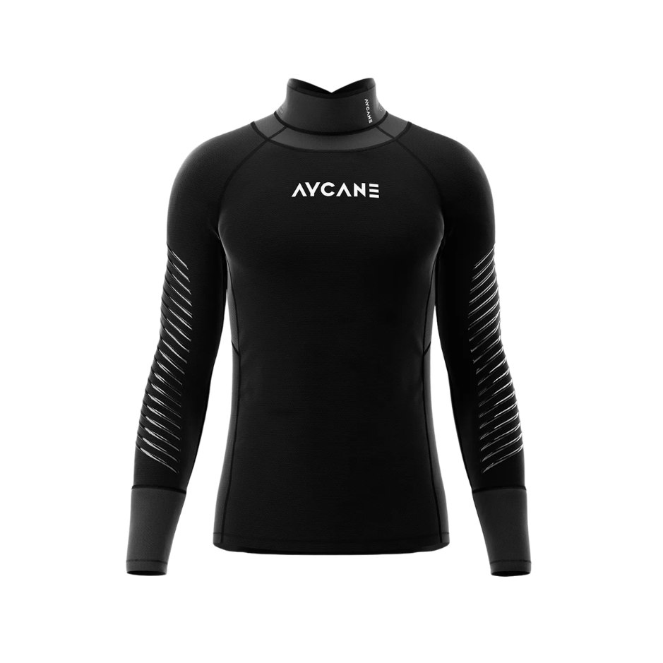 Aycane Triko s nákrčníkem Aycane Blade GTY Base Layer Long Sleeve YTH