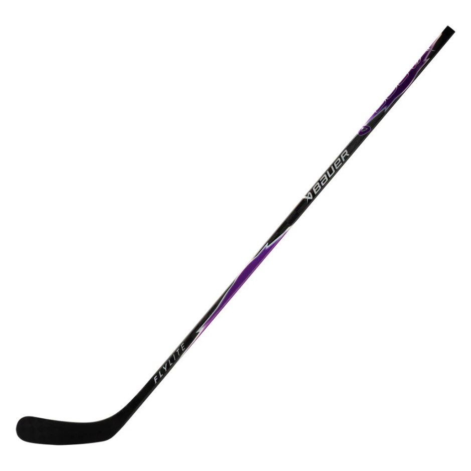 Bauer Hokejka Bauer Vapor FlyLite Grip Purple SR