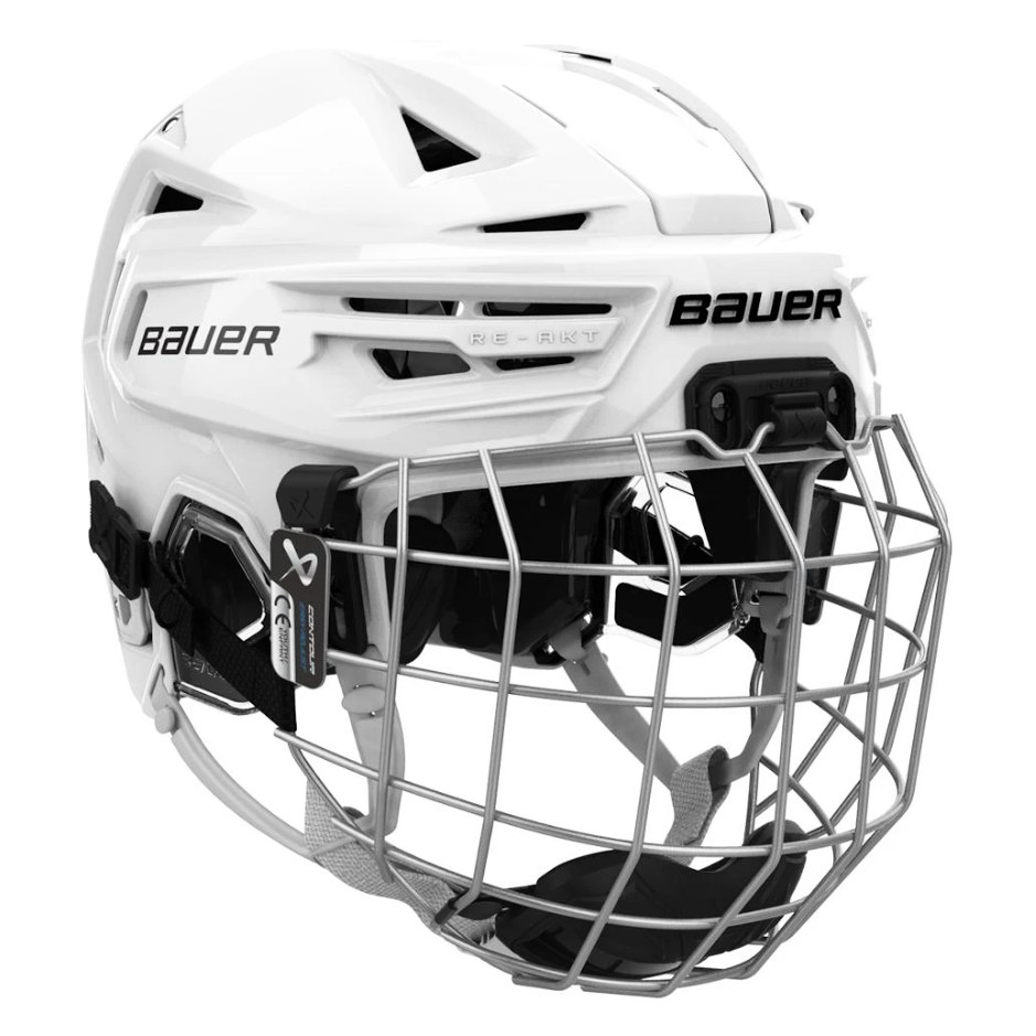 Bauer Hokejová helma Bauer Re-Akt 155 Combo YTH