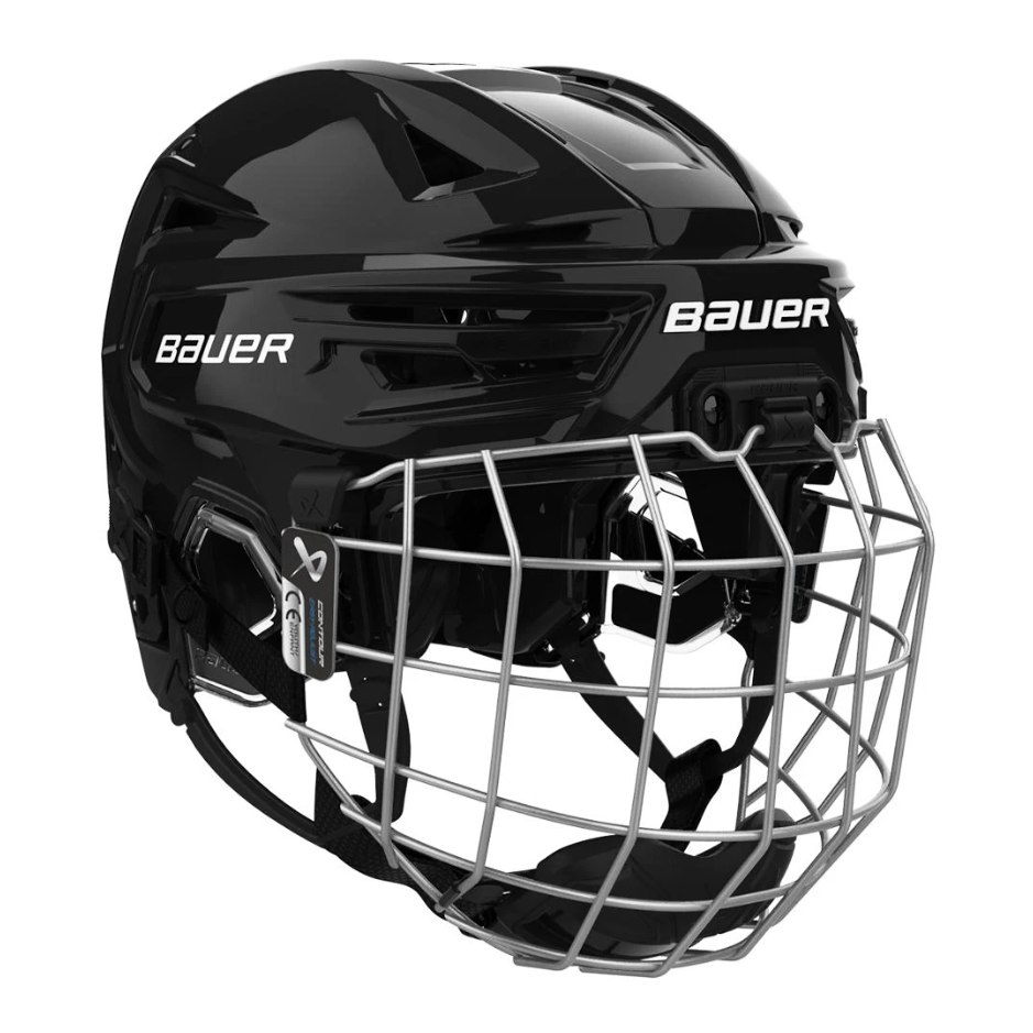 Bauer Hokejová helma Bauer Re-Akt 155 Combo YTH
