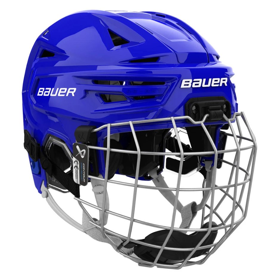Bauer Hokejová helma Bauer Re-Akt 155 Combo YTH