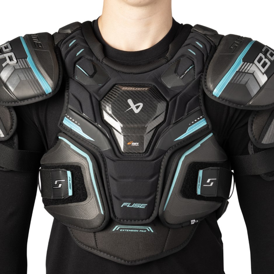 Bauer Hokejová ramena Bauer Supreme FUSE JR