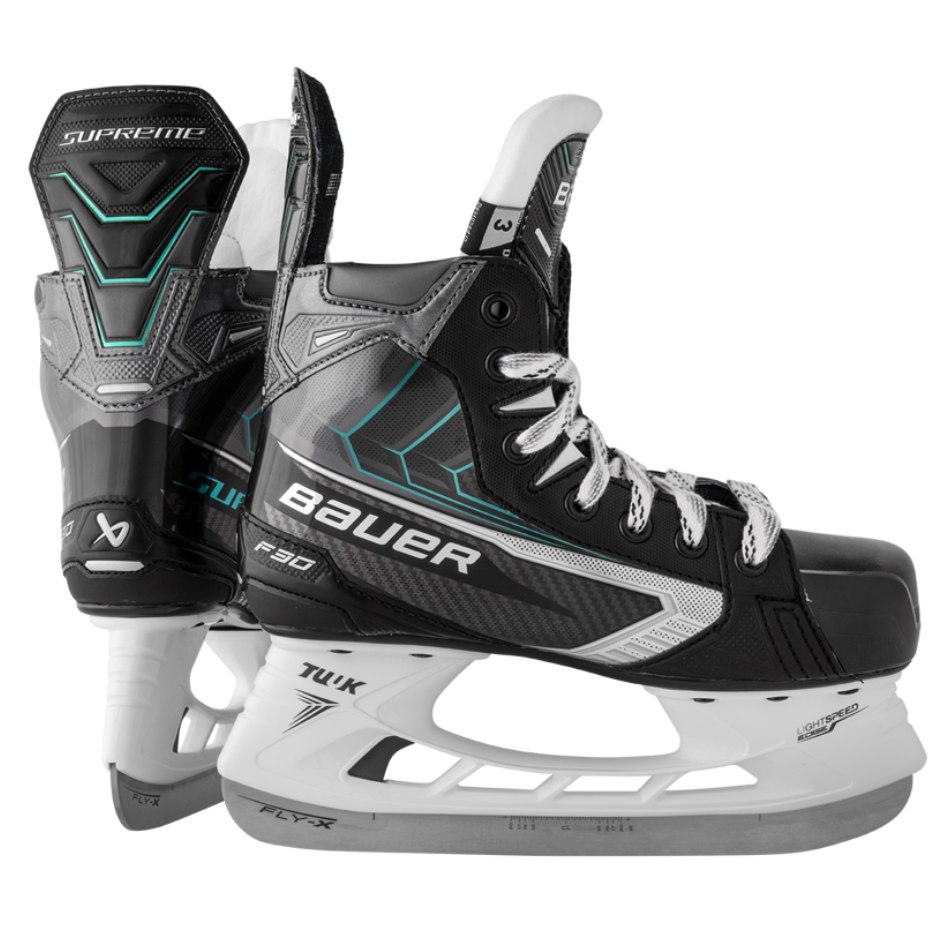 Bauer Hokejové brusle Bauer Supreme F30 JR