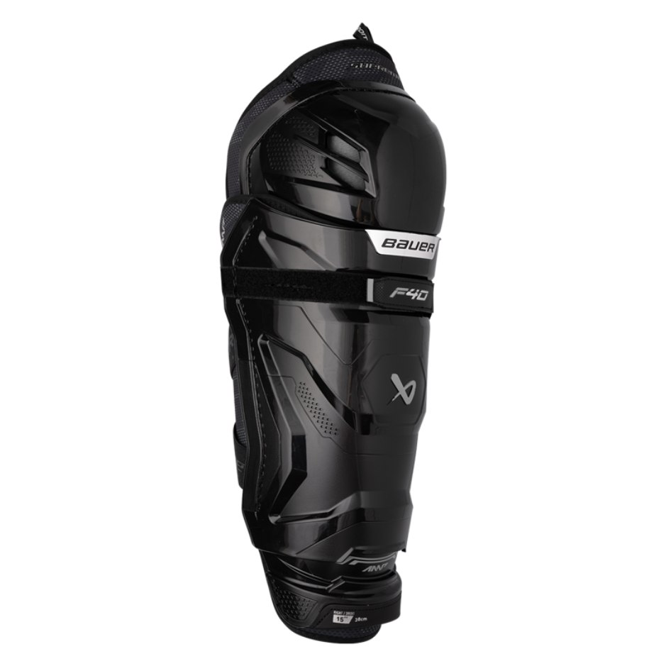 Bauer Hokejové holeně Bauer Supreme F40 JR