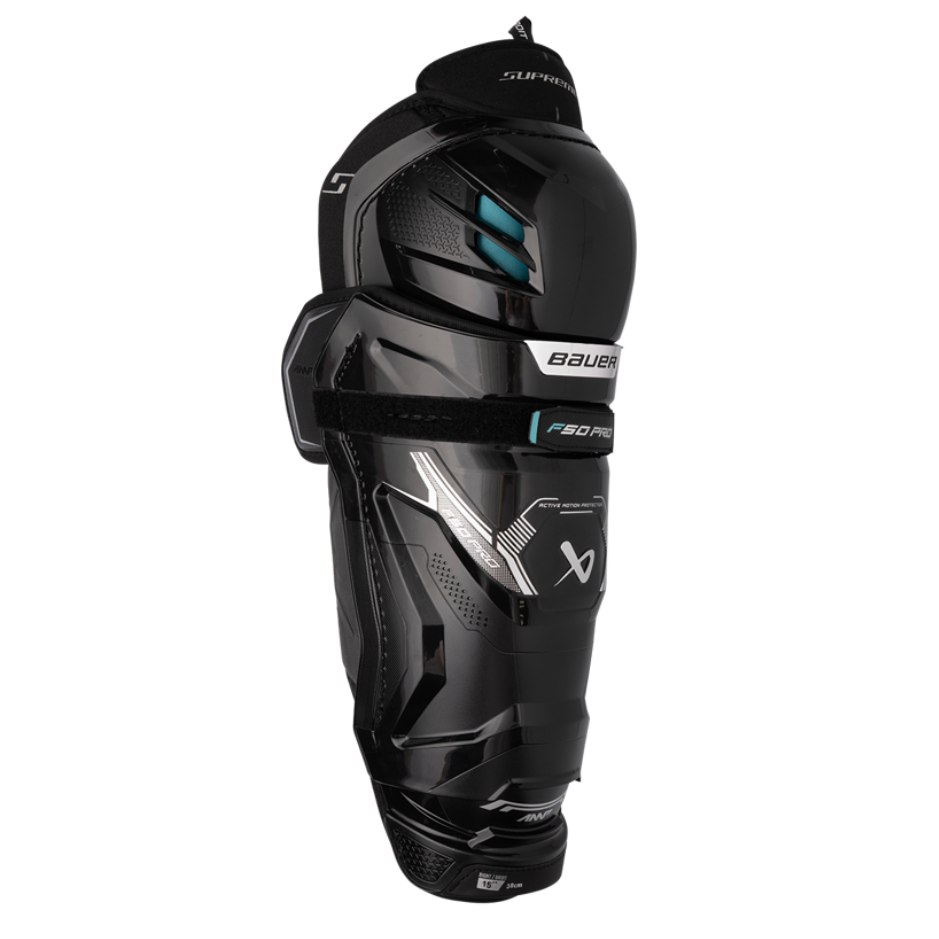 Bauer Hokejové holeně Bauer Supreme F50 Pro INT