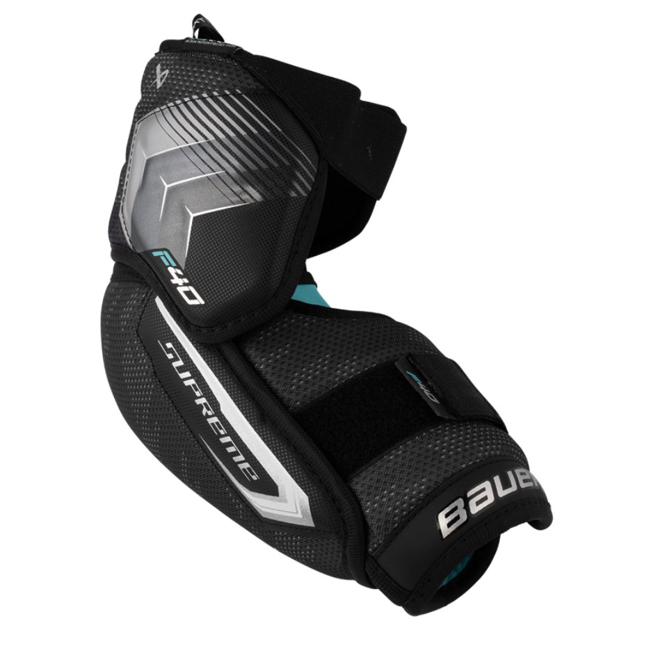Bauer Hokejové lokty Bauer Supreme F40 INT