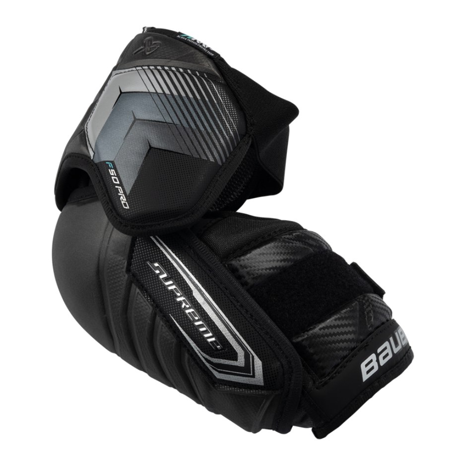 Bauer Hokejové lokty Bauer Supreme F50 Pro INT