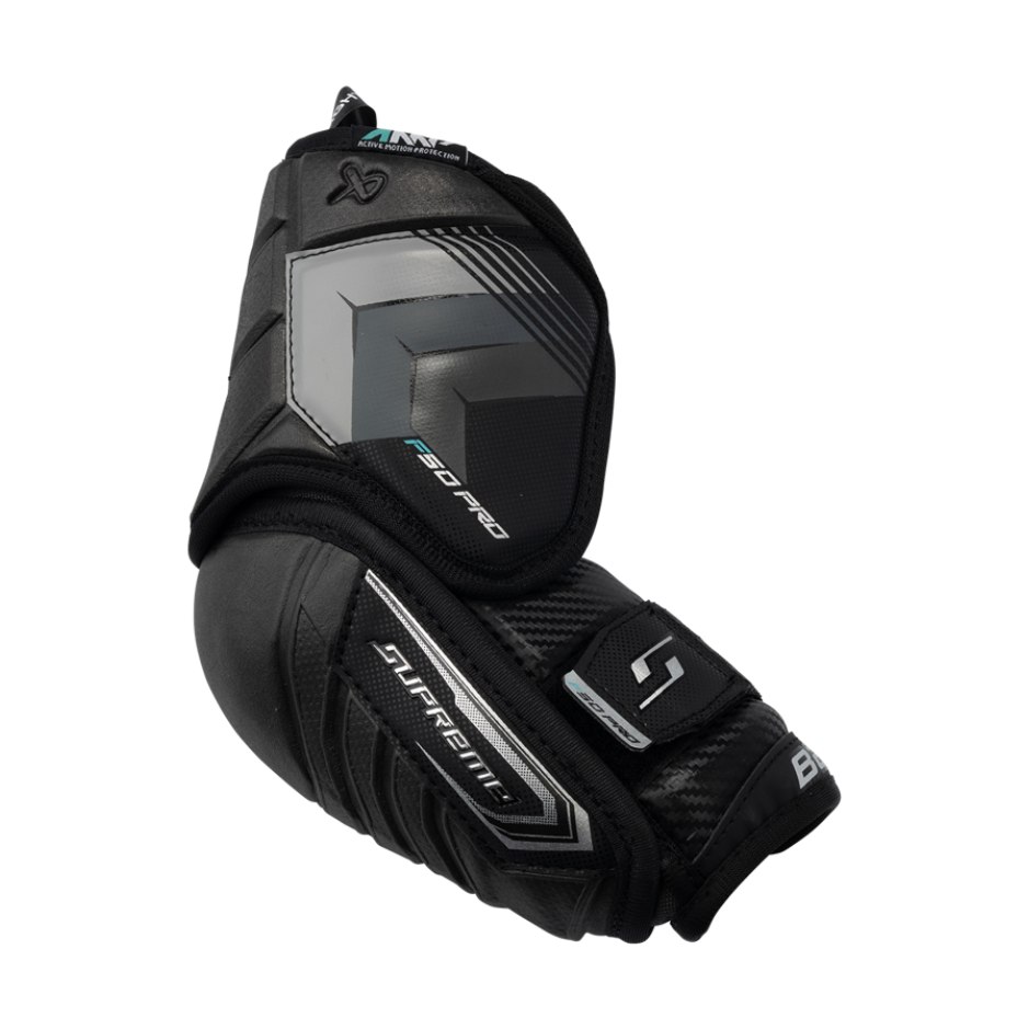 Bauer Hokejové lokty Bauer Supreme F50 Pro JR