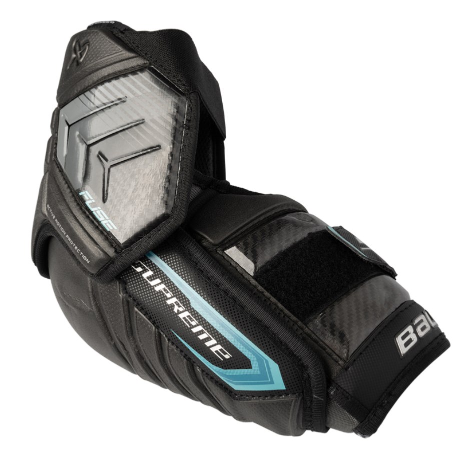 Bauer Hokejové lokty Bauer Supreme FUSE JR