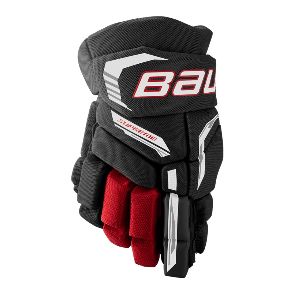 Bauer Hokejové rukavice Bauer Supreme F40 JR