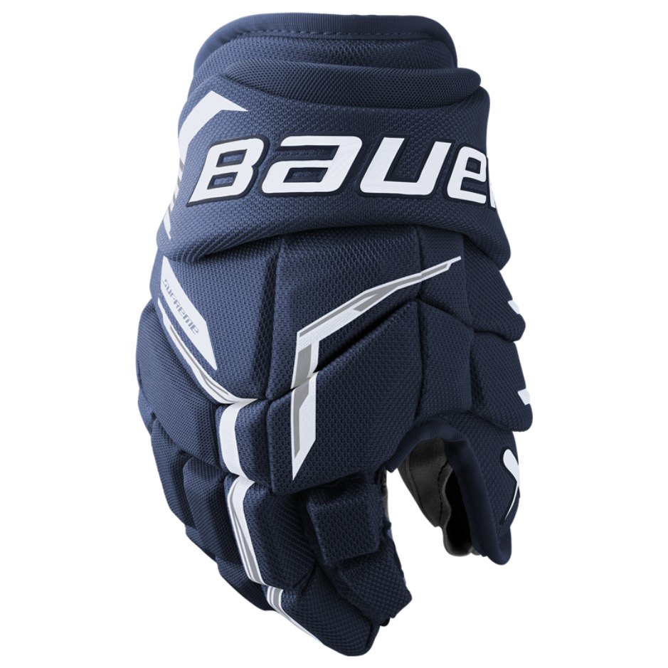 Bauer Hokejové rukavice Bauer Supreme FUSE JR
