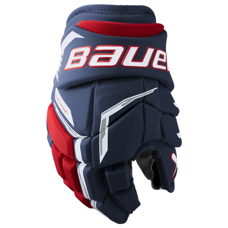 Bauer Hokejové rukavice Bauer Supreme FUSE JR