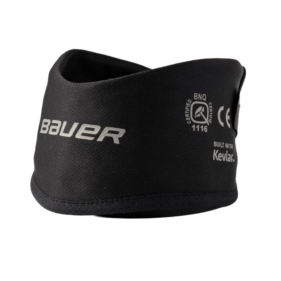 Bauer Hokejový nákrčník Bauer Bodyguard Collar YTH