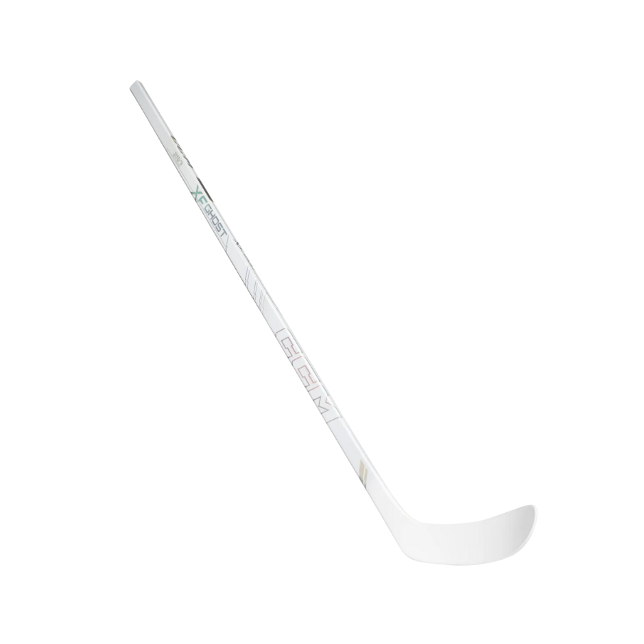 CCM Hokejka CCM XF Ghost White YTH