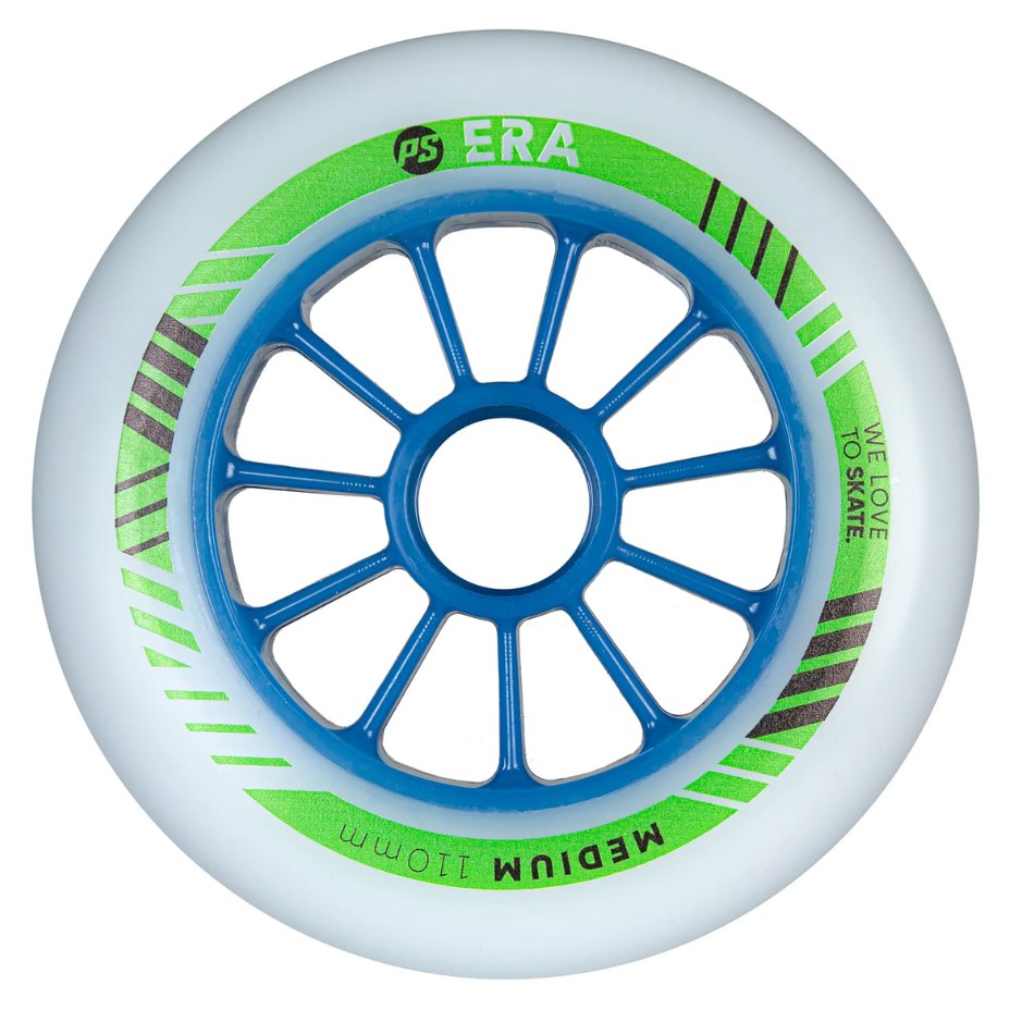 Powerslide Kolečka Powerslide Era 110 mm DD Medium (8ks)