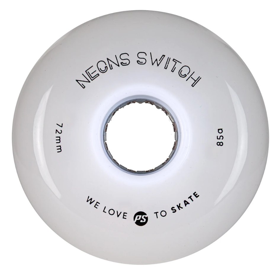 Powerslide Kolečka Powerslide Neons Switch LED (4ks)