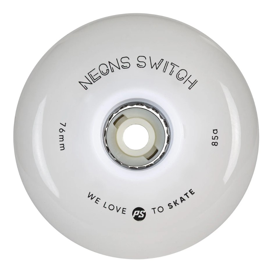 Powerslide Kolečka Powerslide Neons Switch LED (4ks)