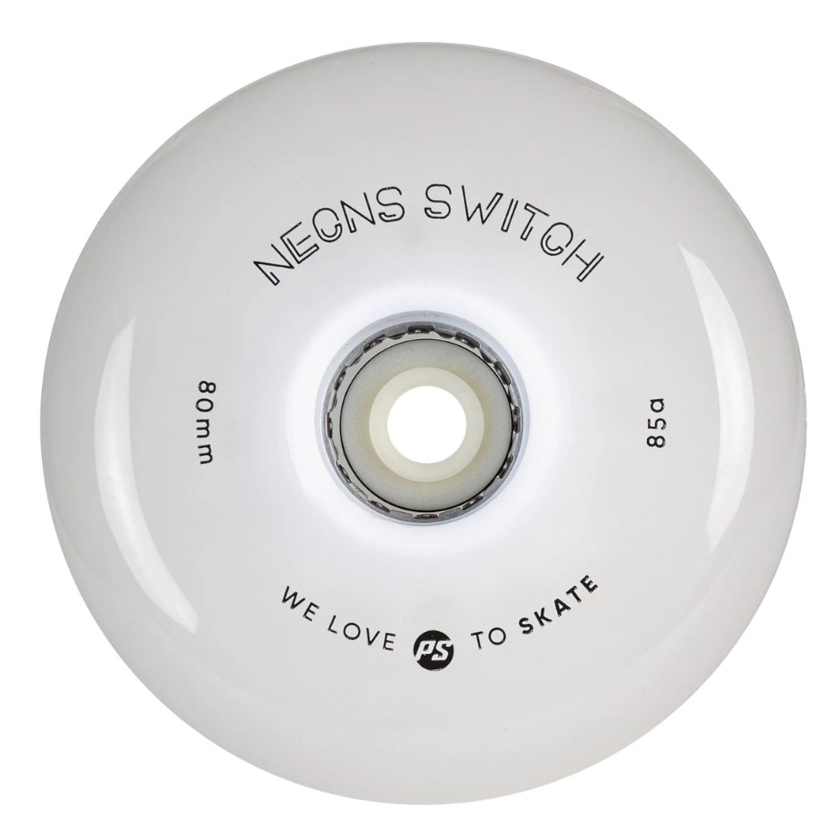 Powerslide Kolečka Powerslide Neons Switch LED (4ks)