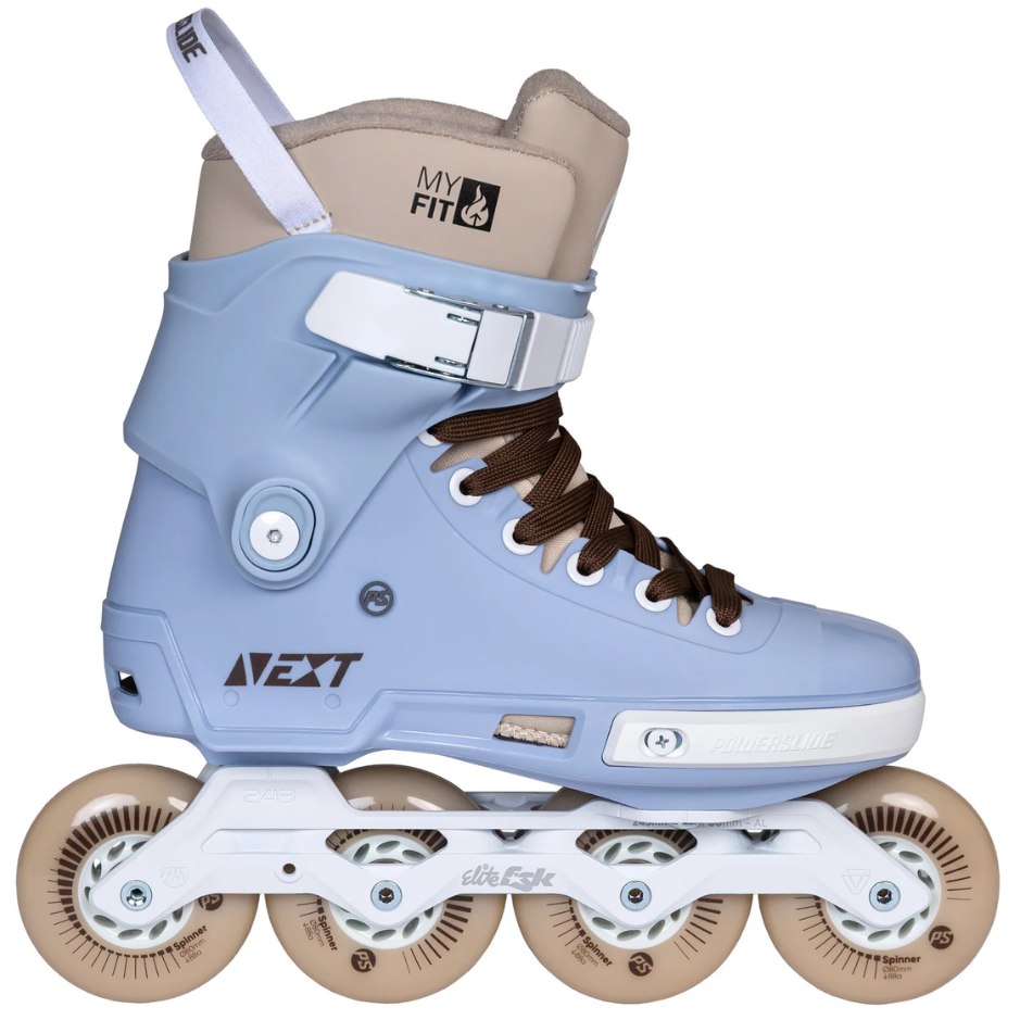 Powerslide Kolečkové brusle Powerslide Next SL 80 Blue