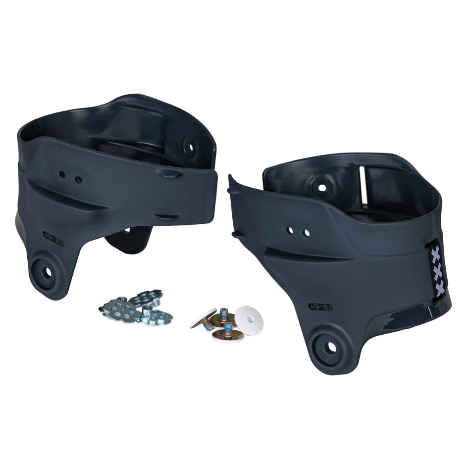 Powerslide Náhradní Cuff Powerslide Iqon ACT Dark Blue