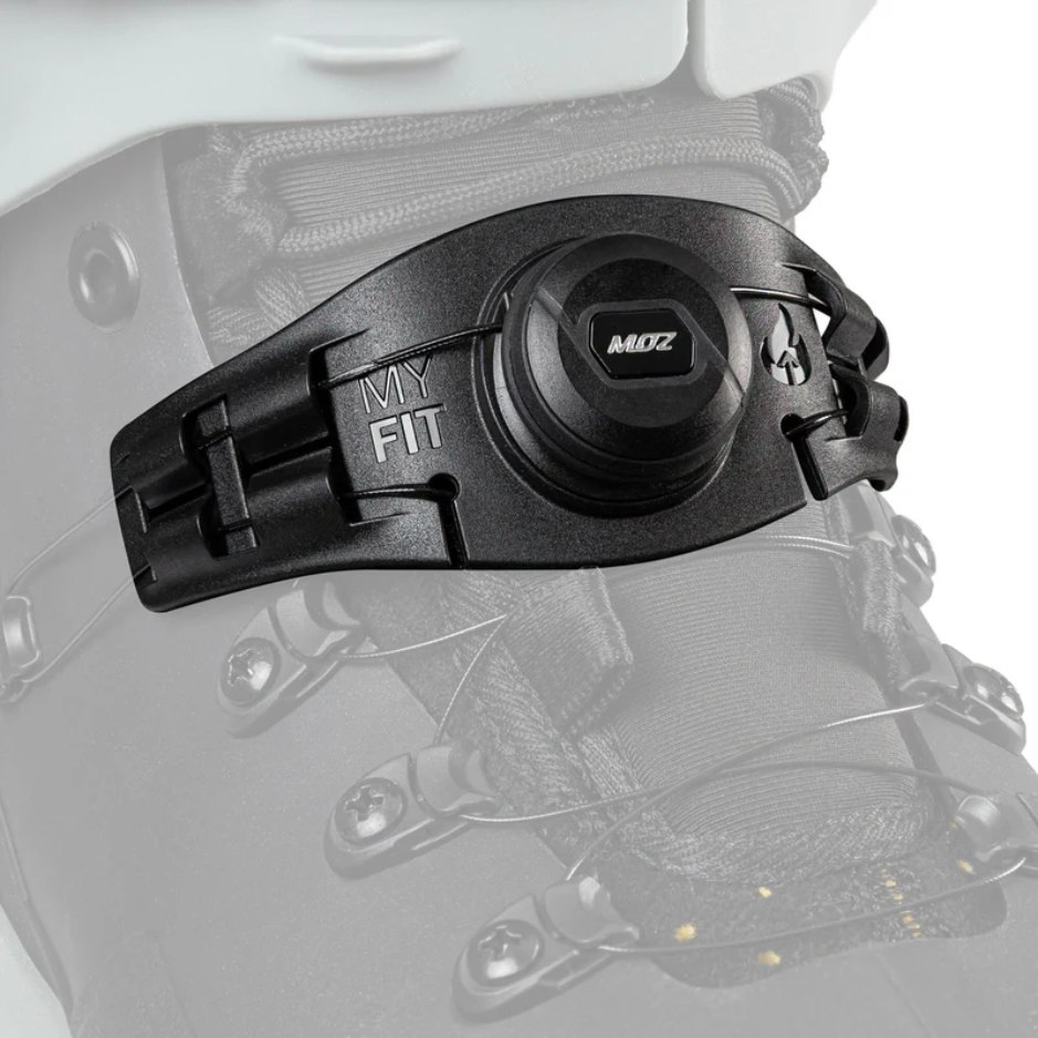 Powerslide Pásek Powerslide MYFIT Atop 45° Flap Black