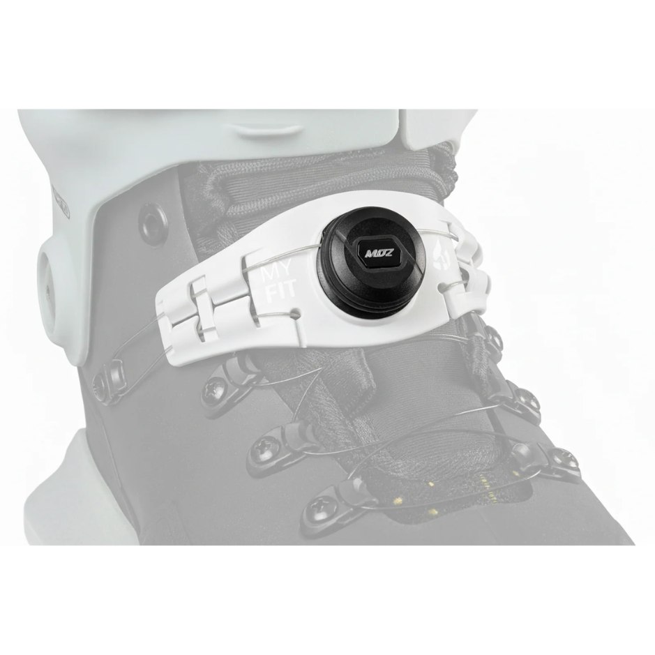Powerslide Pásek Powerslide MYFIT Atop 45° Flap White