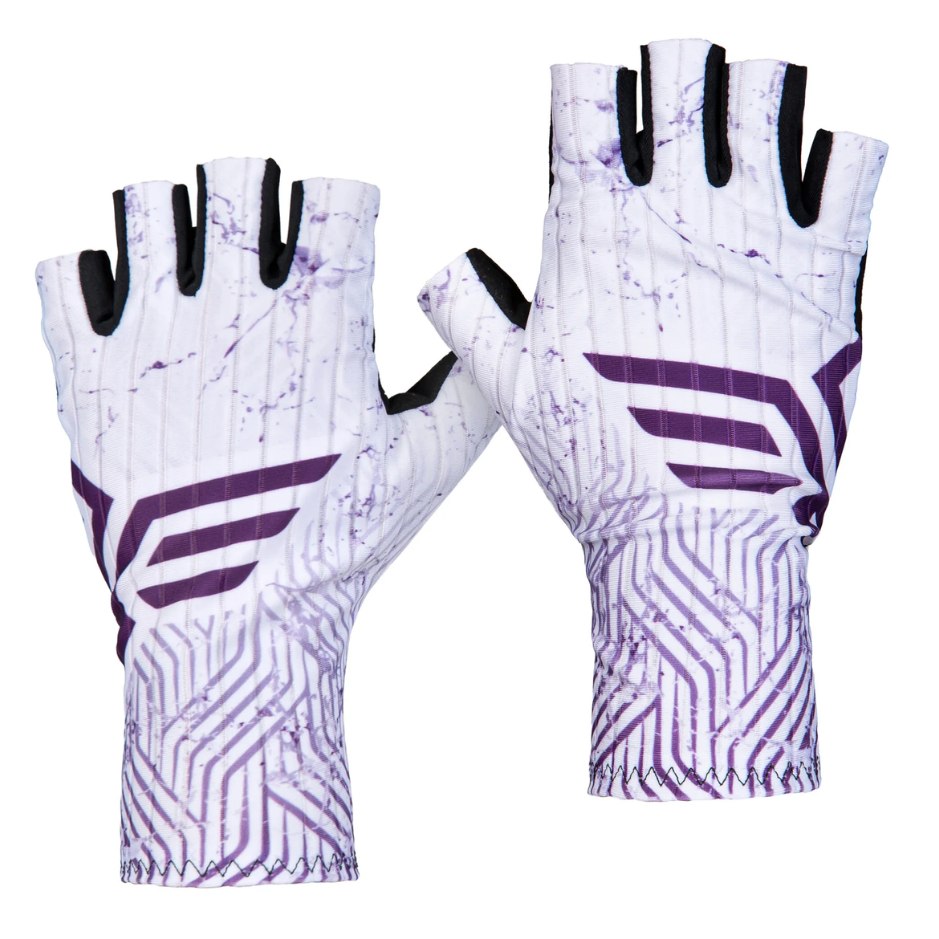 Powerslide Rukavice Swings Aero Glove Purple
