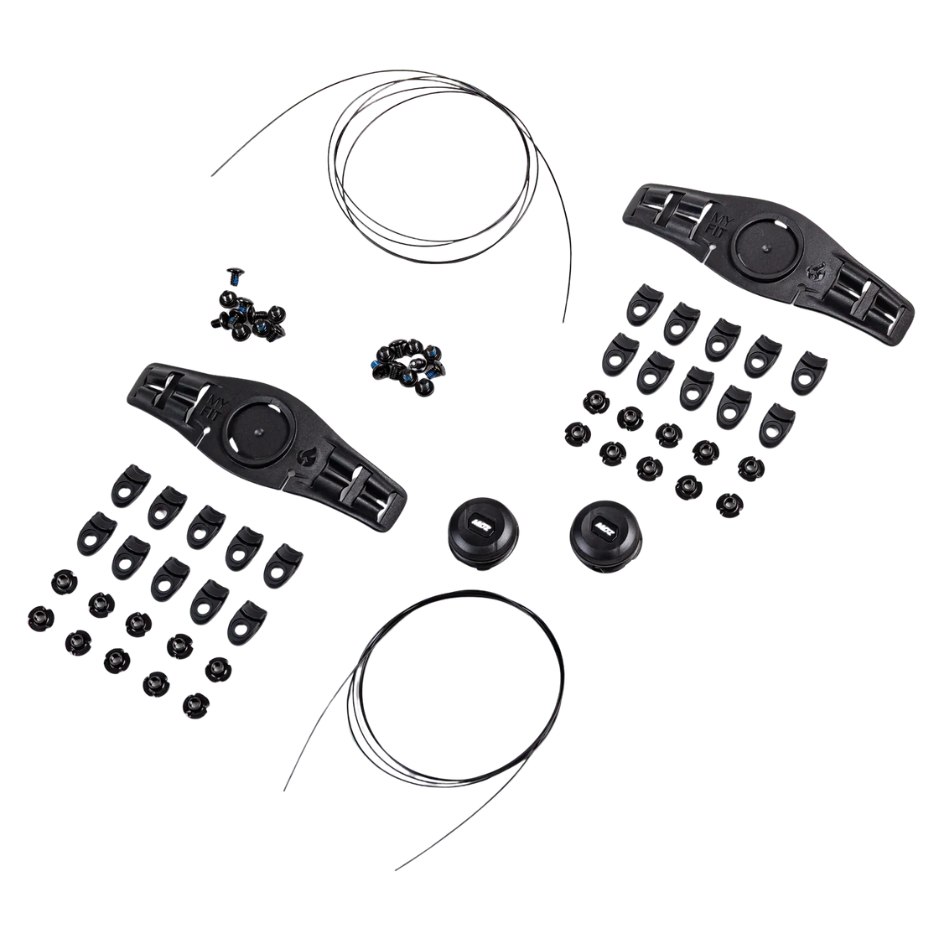 Powerslide Set Powerslide MYFIT Atop PDS Black