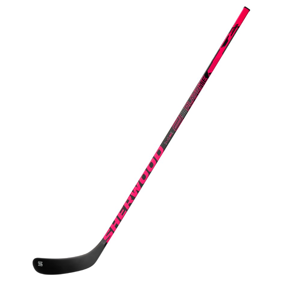 Sherwood Hokejka Sherwood Playrite Pink 2 JR