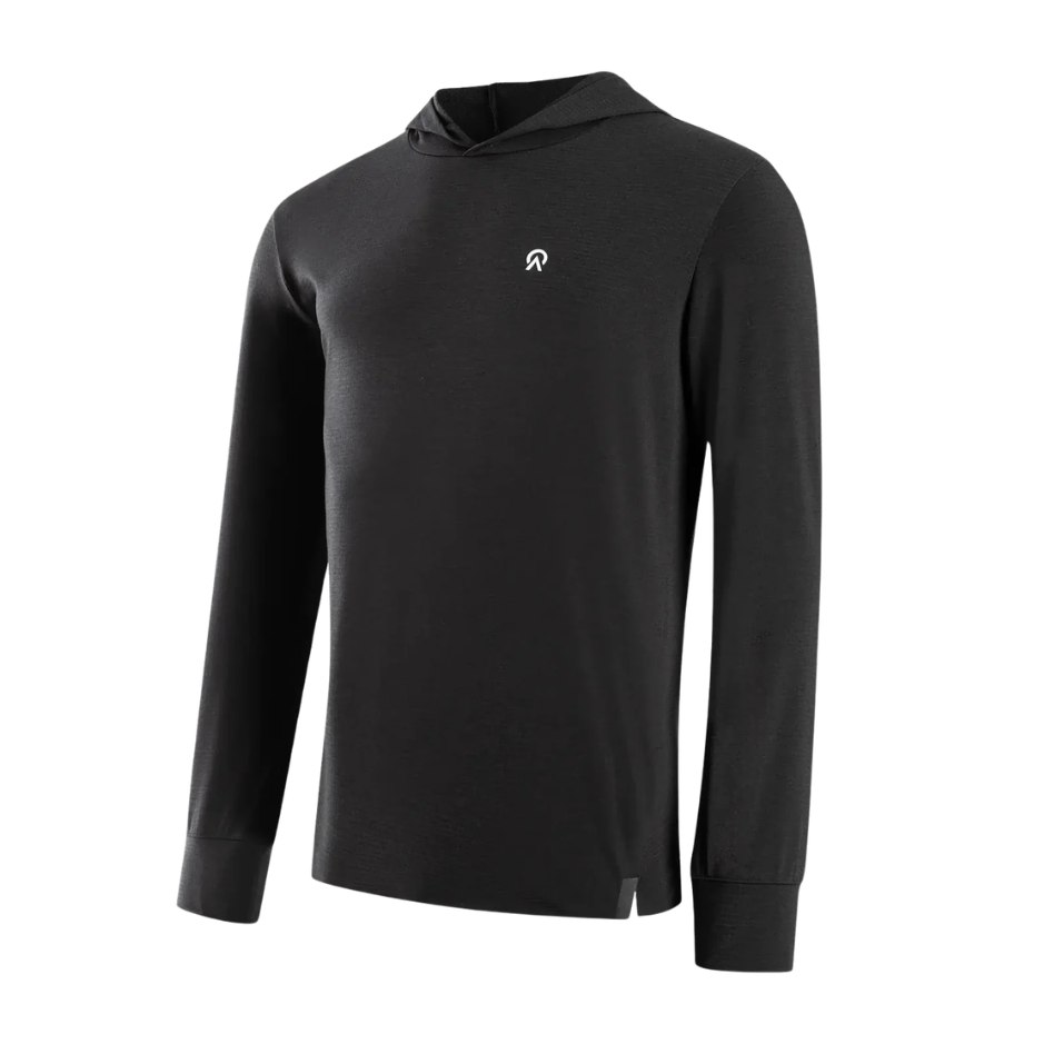 Aycane Mikina Aycane Litty Hoodie Black