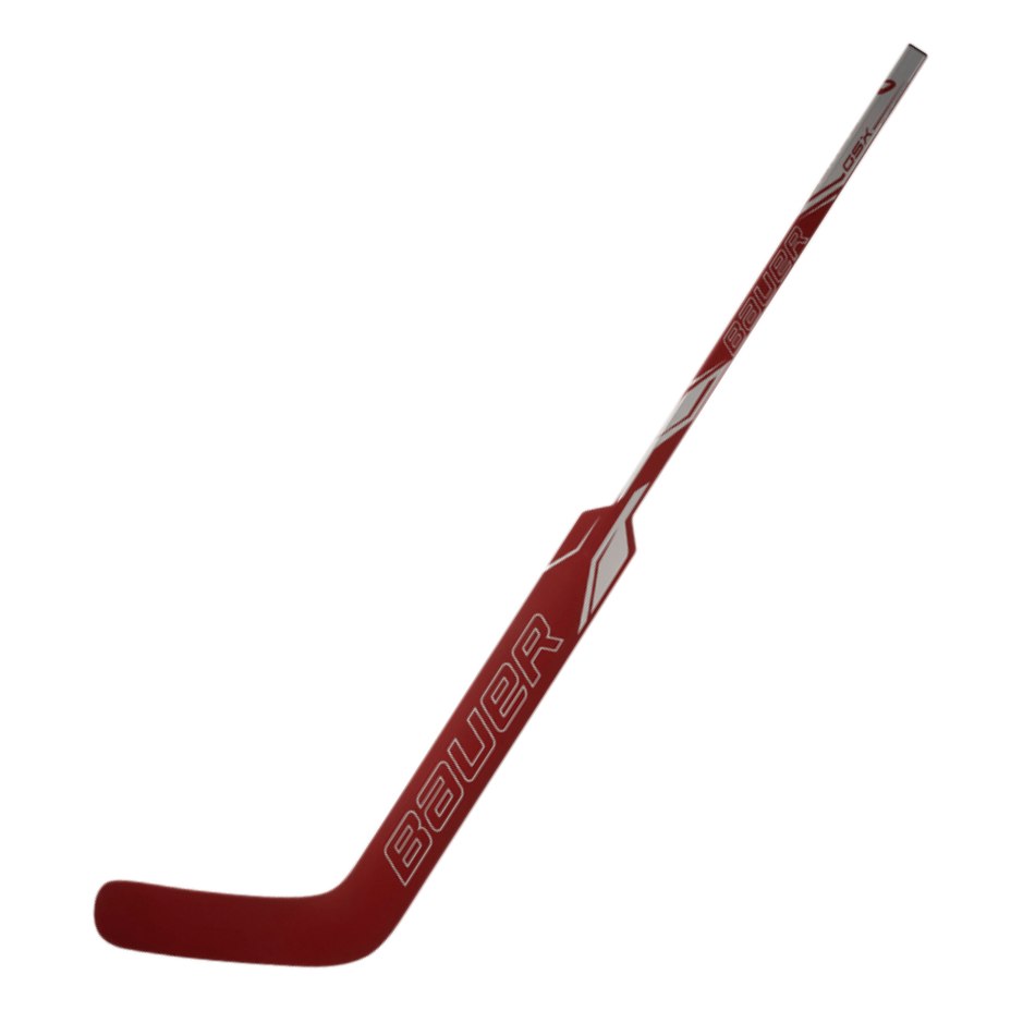 Bauer Brankářská hokejka Bauer GSX Red JR