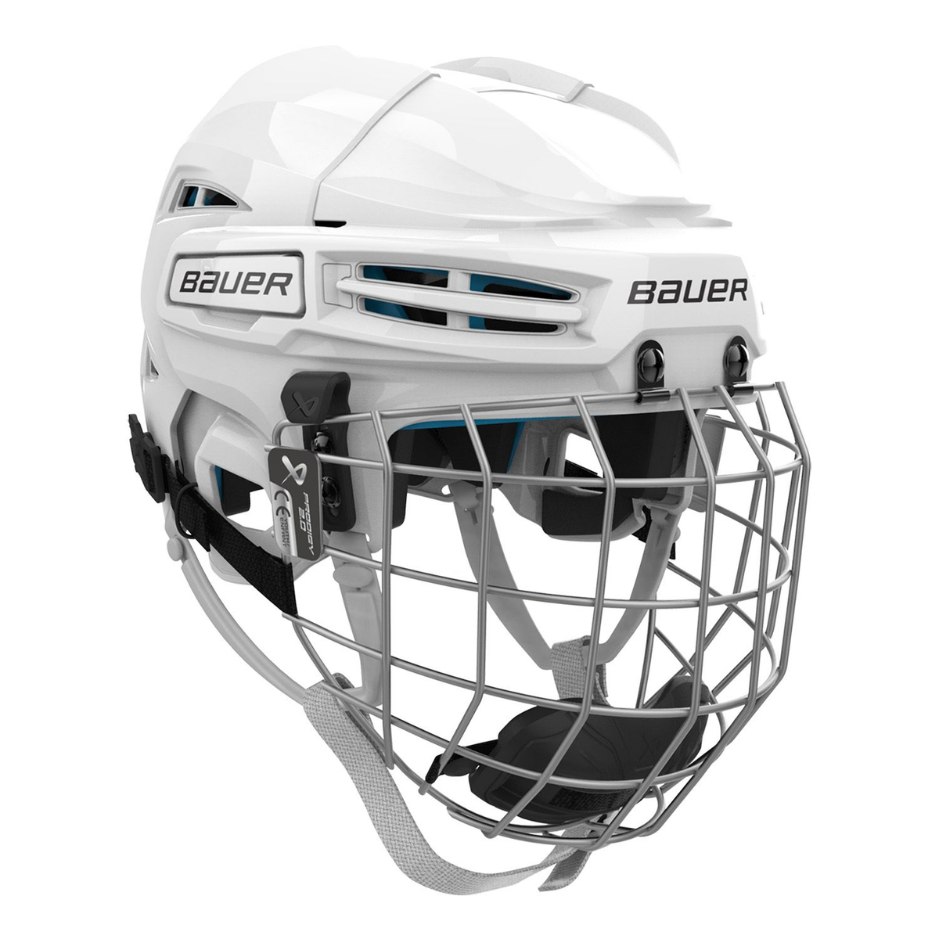 Bauer Hokejová helma Bauer Prodigy 2.0 Combo YTH