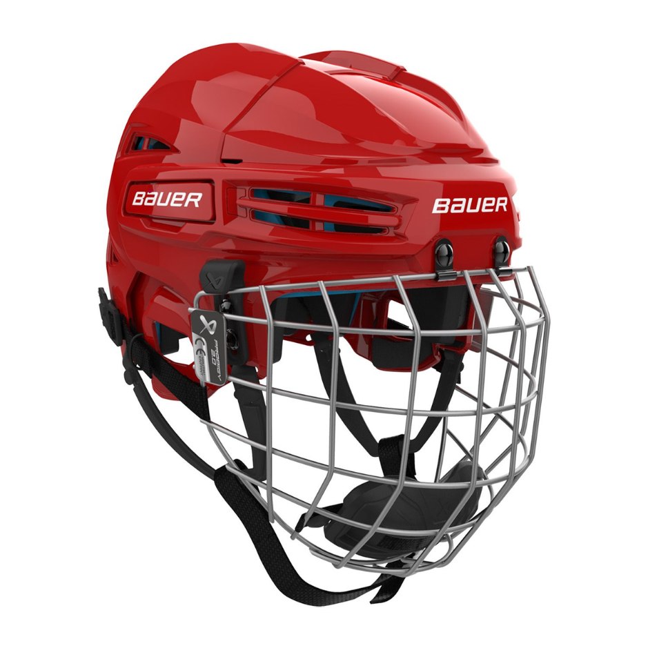 Bauer Hokejová helma Bauer Prodigy 2.0 Combo YTH