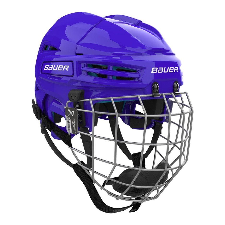 Bauer Hokejová helma Bauer Prodigy 2.0 Combo YTH