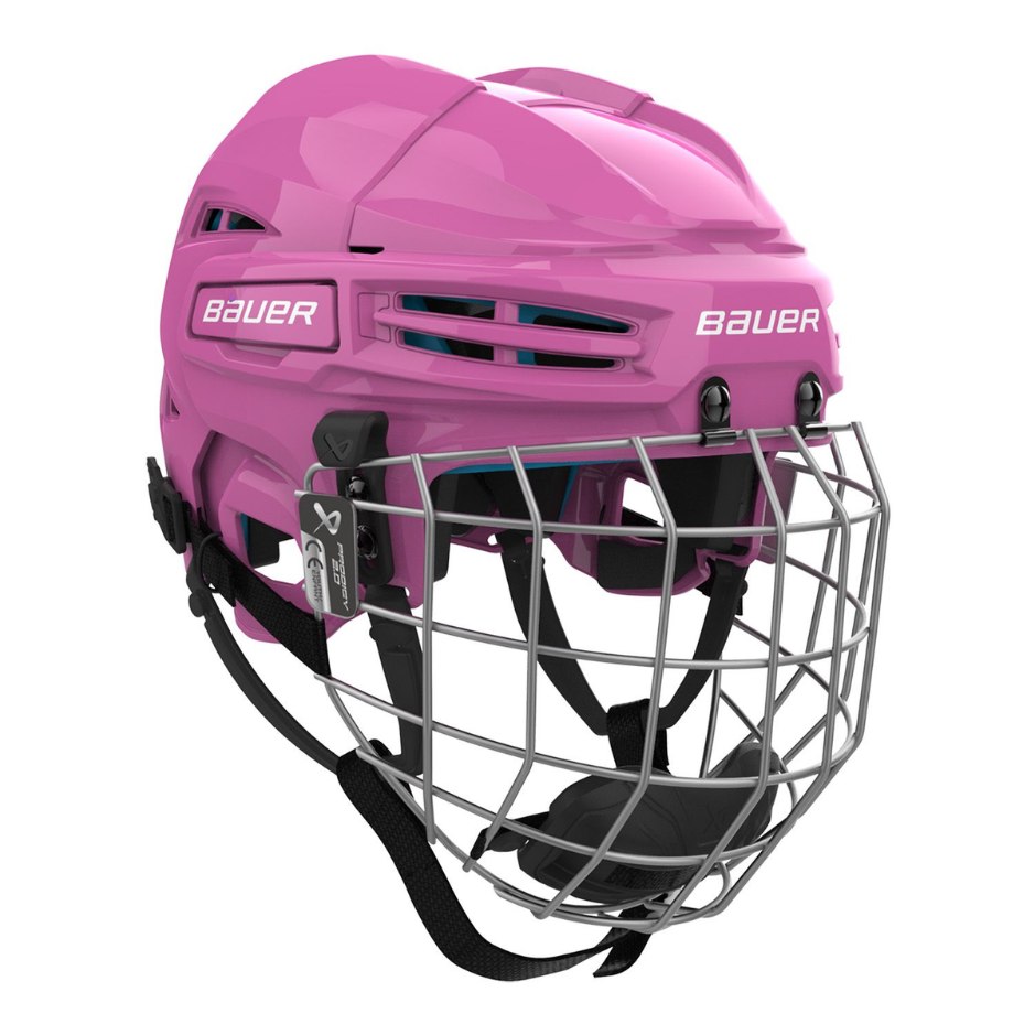 Bauer Hokejová helma Bauer Prodigy 2.0 Combo YTH