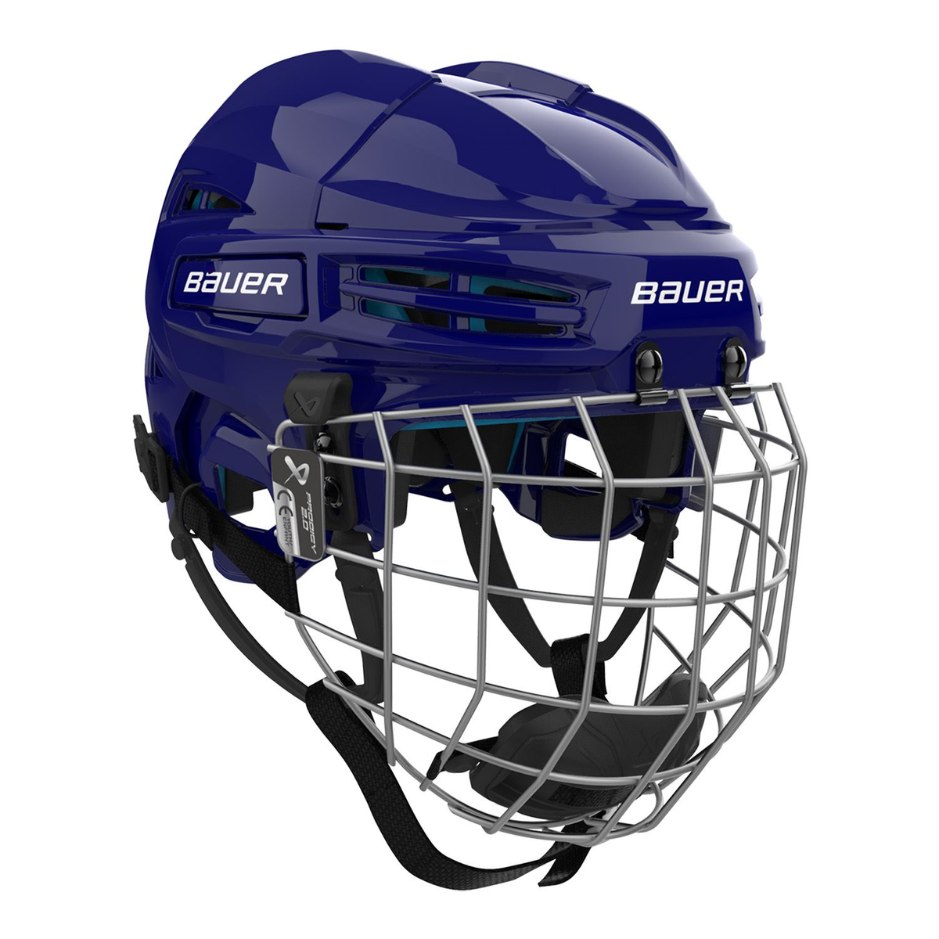 Bauer Hokejová helma Bauer Prodigy 2.0 Combo YTH