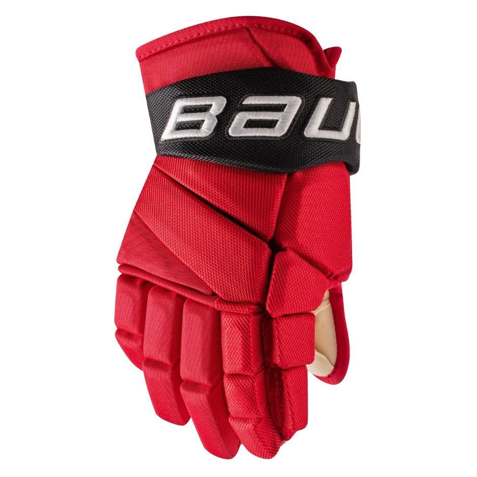 Bauer Hokejové rukavice Bauer Vapor Pro Team INT