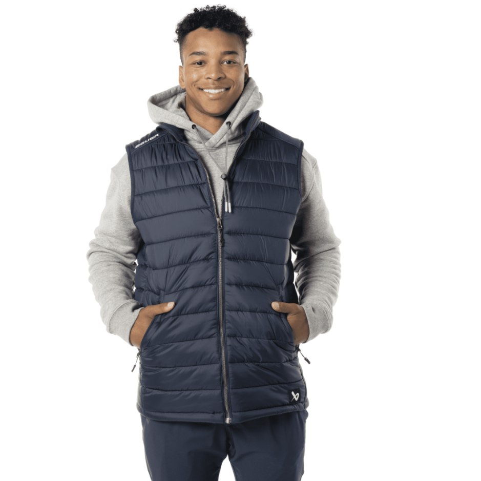 Bauer Vesta Bauer Team Puffer SR