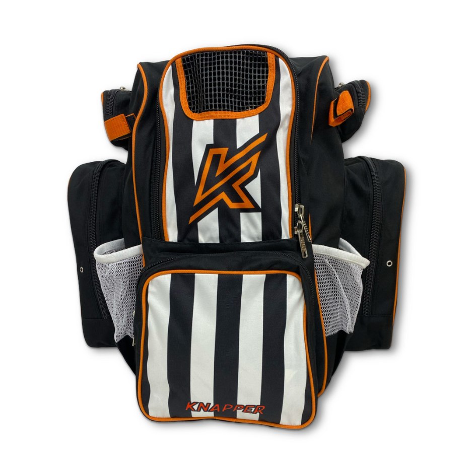 Knapper Hokejbalový batoh pro rozhodčí Knapper H-1