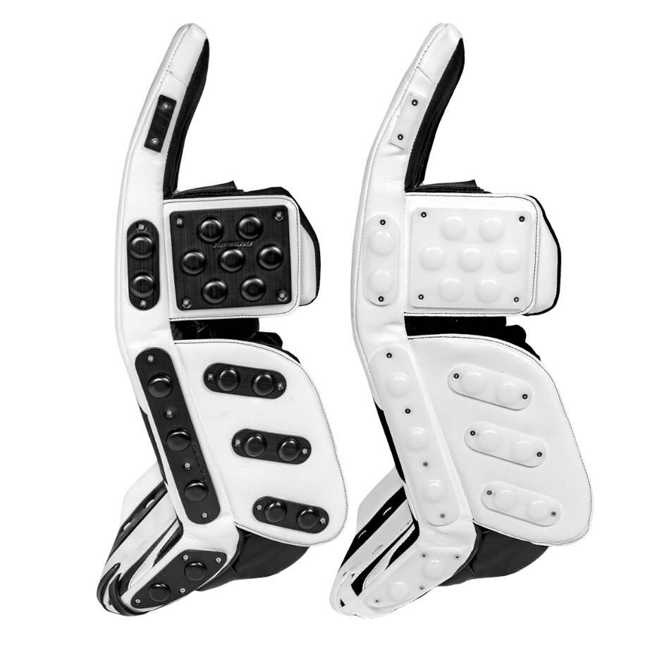 Passau Hockey Plastové slidery na betony Passau Hockey Universal Slider Kit PRO ICESKIN 2.0