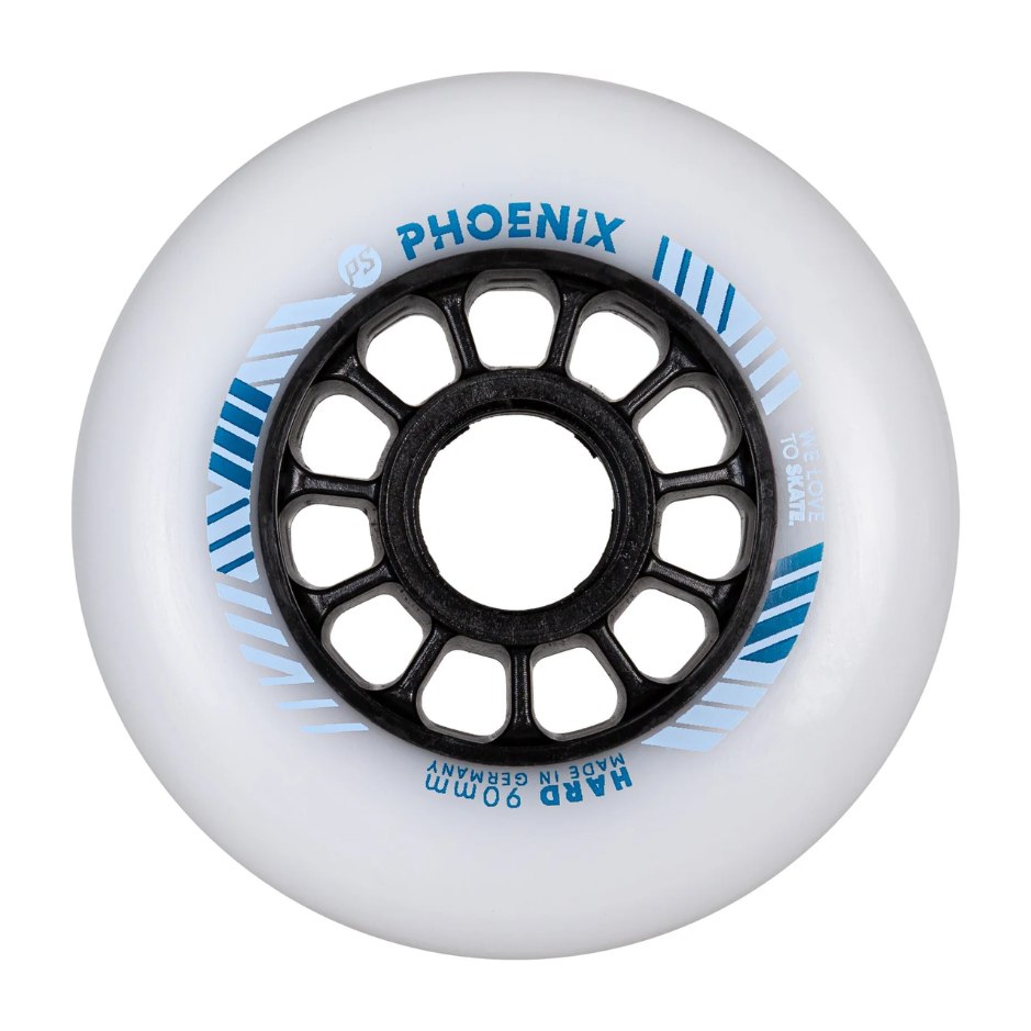 Powerslide Kolečka Powerslide Phoenix 90mm DD Hard (8ks)